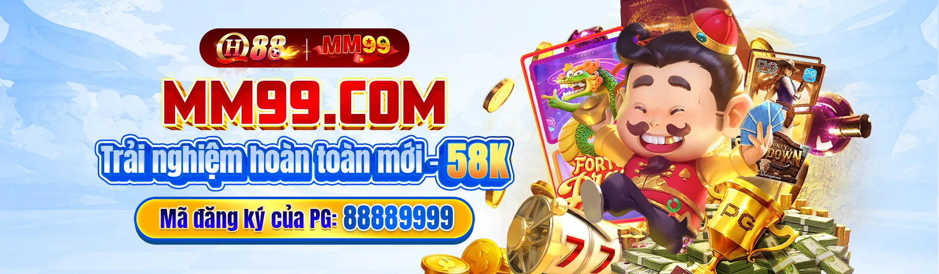 Banner ưu đãi hấp dẫn của 99kl link vào 2026